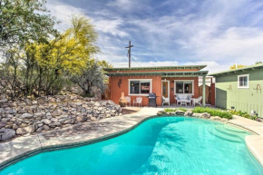 Lovely Tucson Home with Private Pool and Hot Tub!